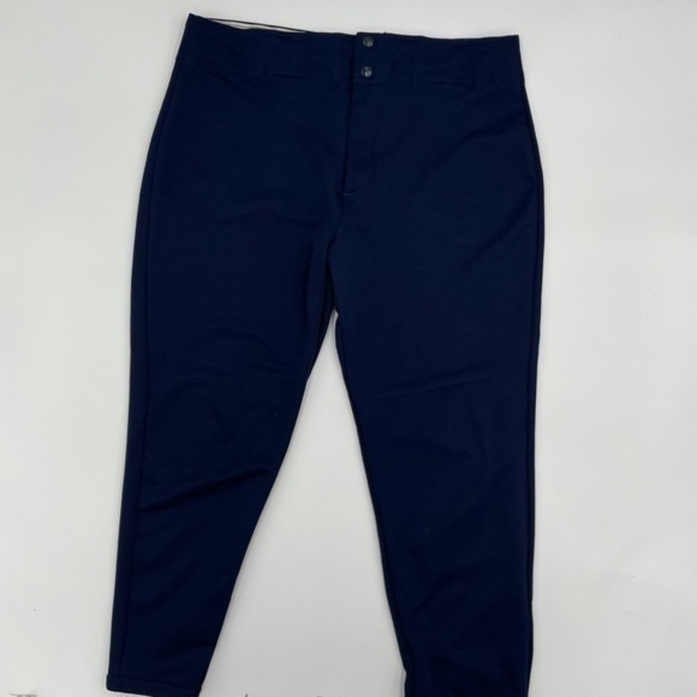 Navy Baseball Pants